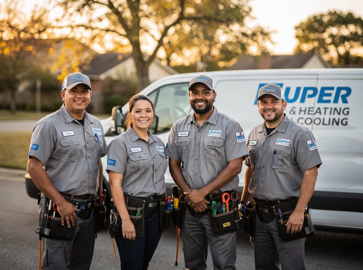 Hvac Repair company in Whiting, IA